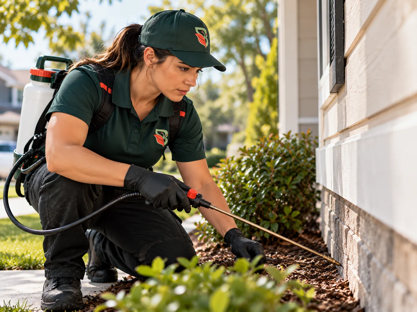 Pest Control company in Mound Valley, KS